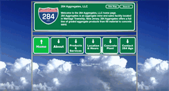 Desktop Screenshot of 284ags.com