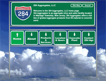 Tablet Screenshot of 284ags.com